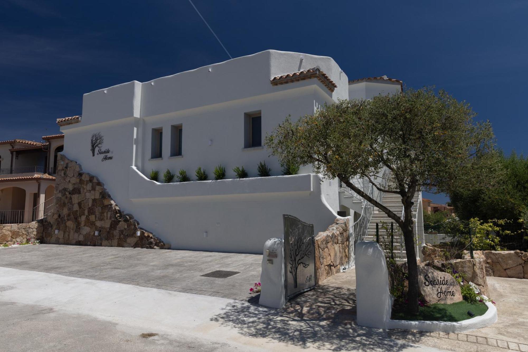 Seaside Home Posada  Exterior photo